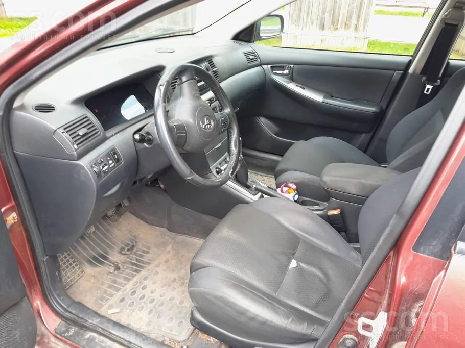 Toyota Corolla 2006 photo 5