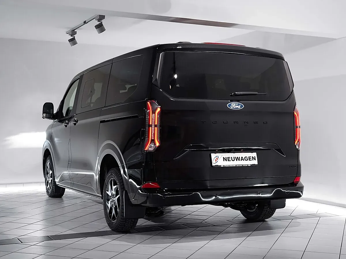 Ford Tourneo 2025 photo 3