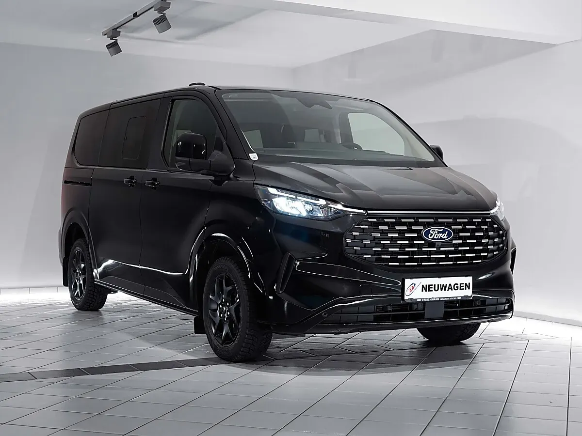 Ford Tourneo 2025 photo 2
