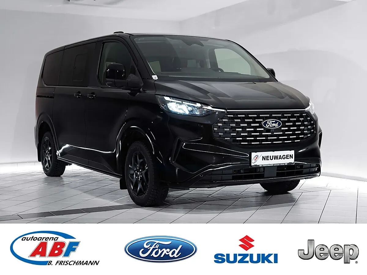 Ford Tourneo