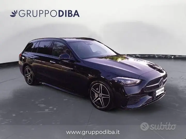 Mercedes-Benz C-Class 2024 photo 3