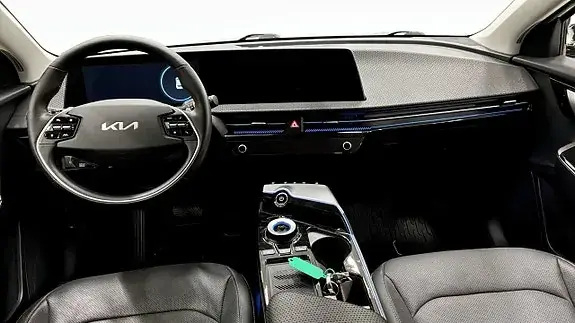 Kia Ev6 2023 photo 4