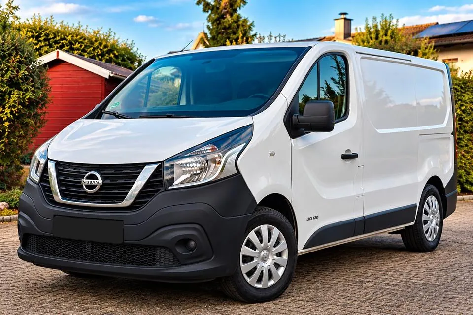 Nissan Nv300