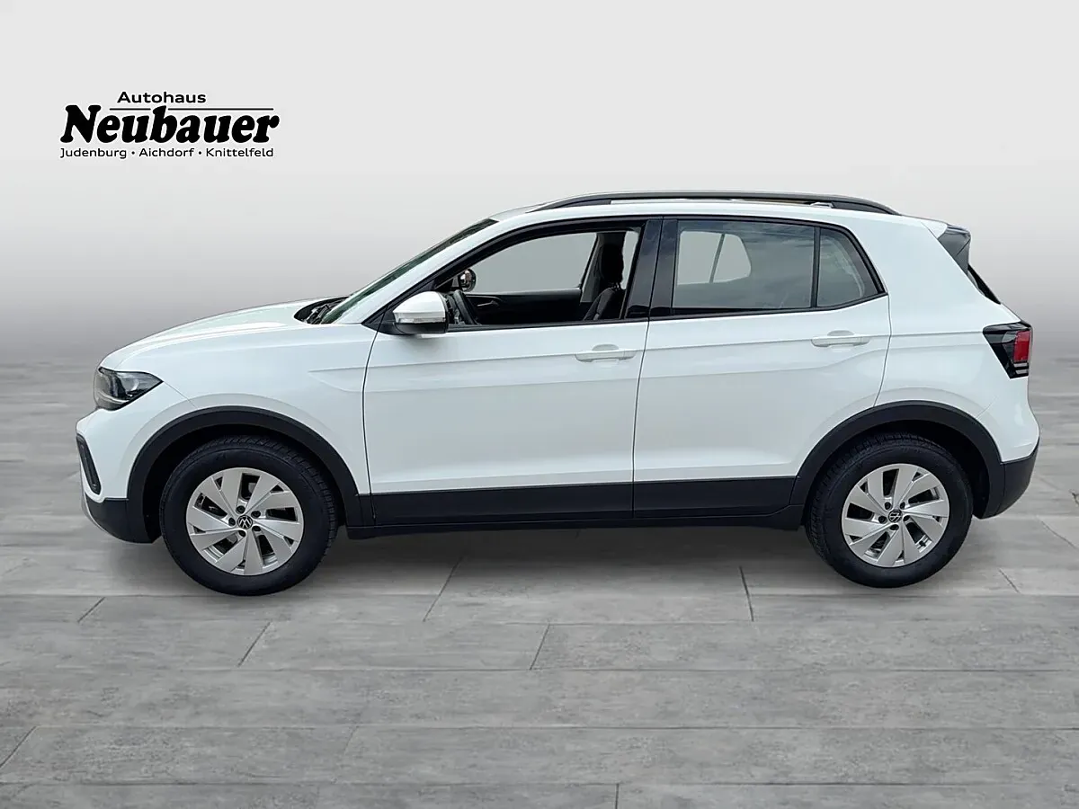 Volkswagen T-Cross 2024 photo 2