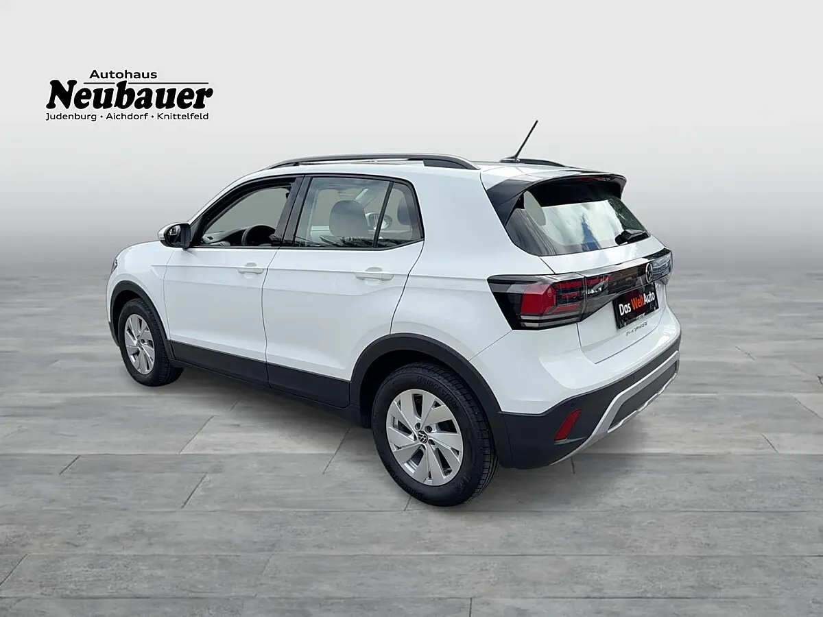 Volkswagen T-Cross 2024 photo 3
