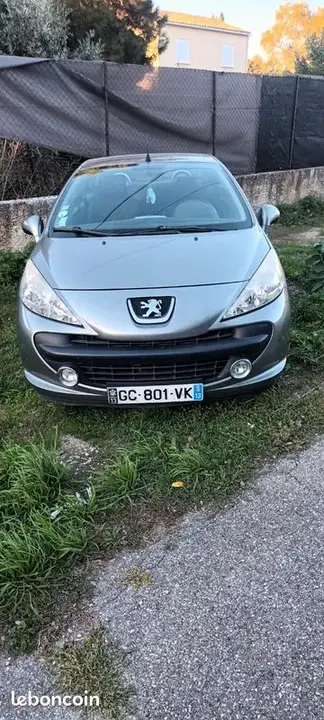 Peugeot 207 2009 photo 3