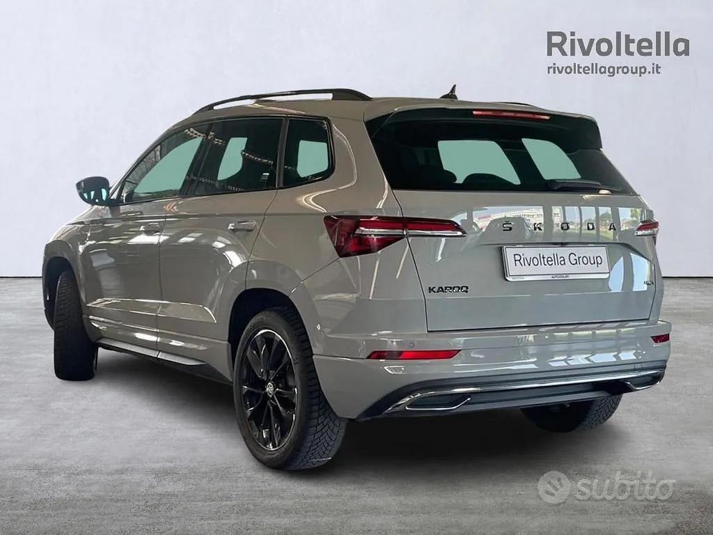 Skoda Karoq 2023 photo 5