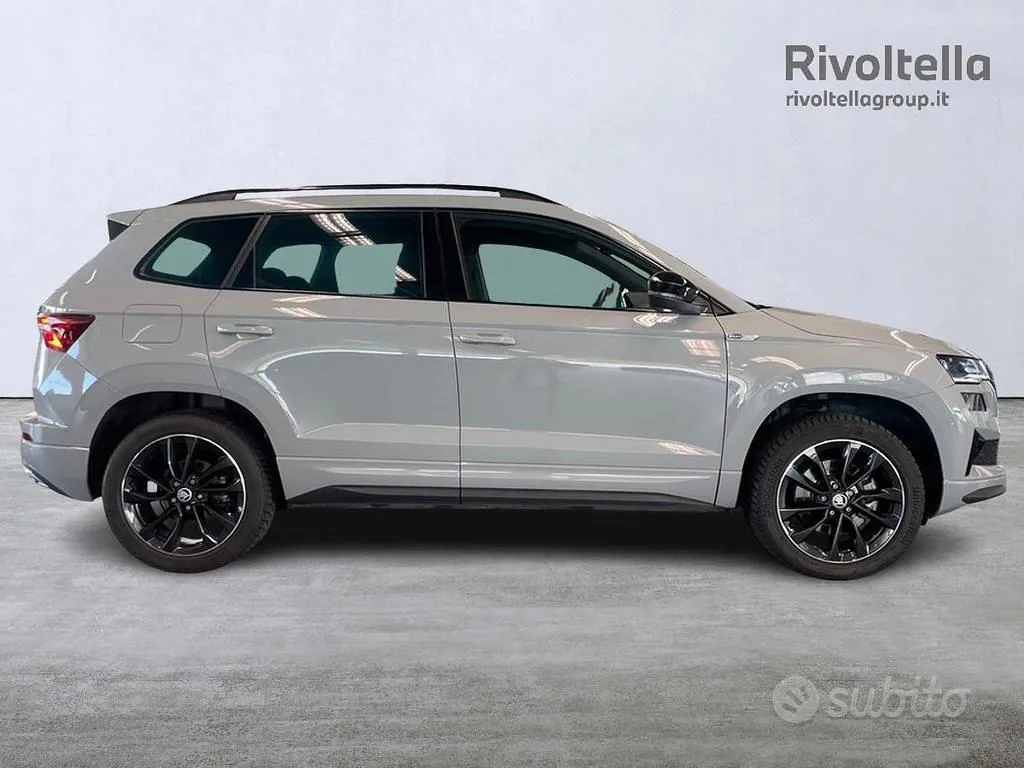 Skoda Karoq 2023 photo 4