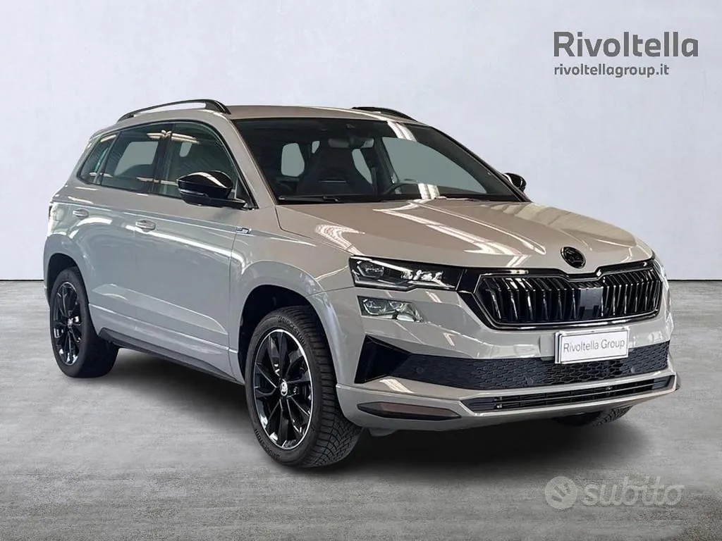 Skoda Karoq 2023 photo 3