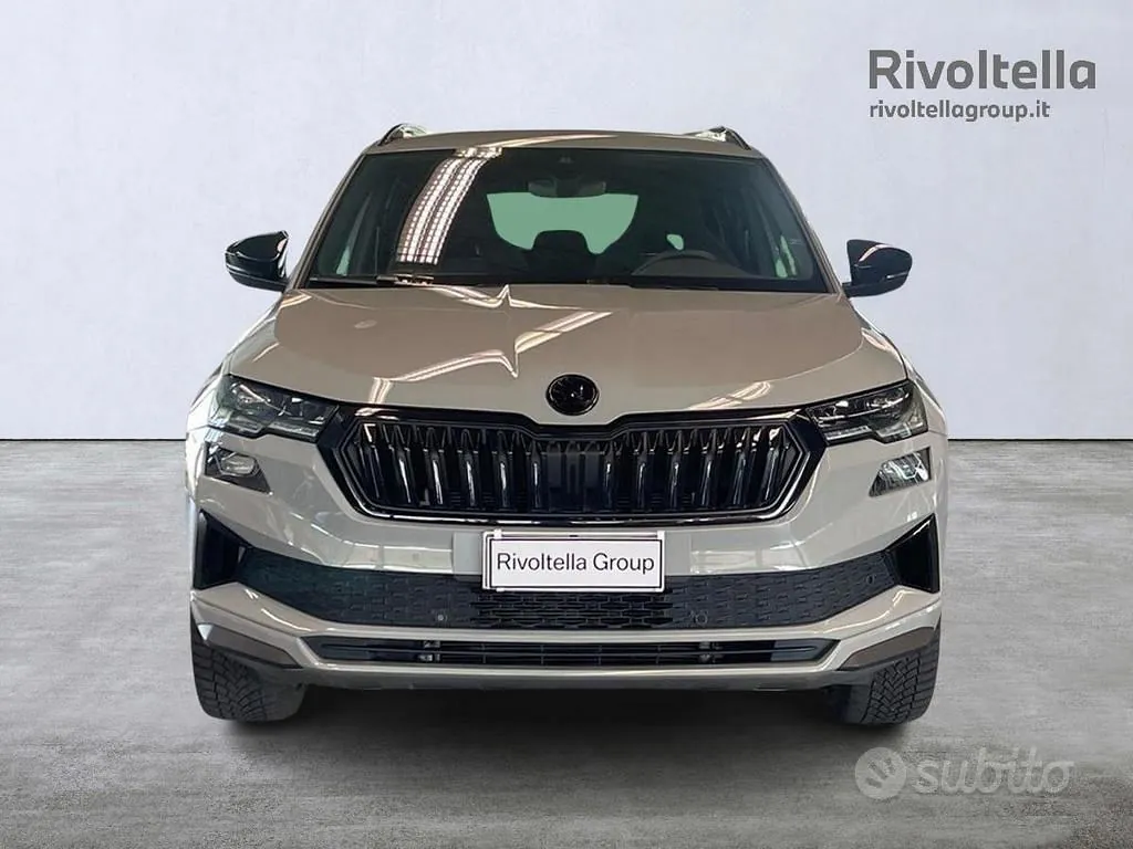 Skoda Karoq 2023 photo 2