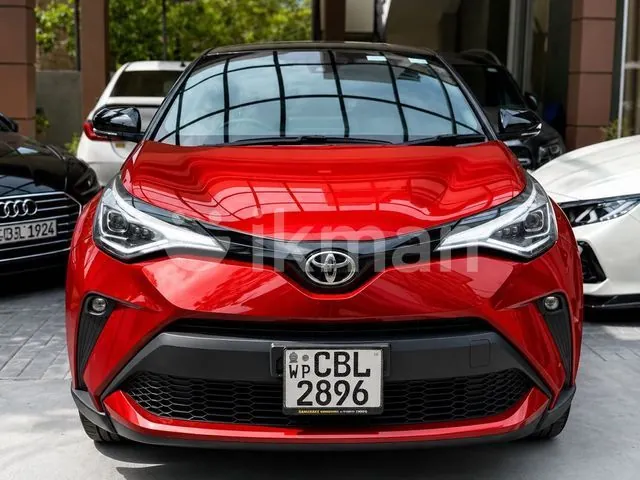 Toyota Chr