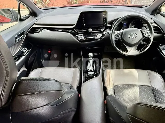 Toyota Chr 2020 photo 4