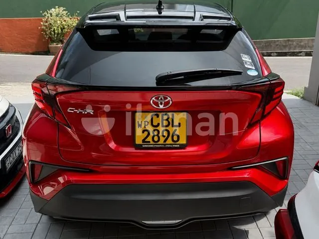 Toyota Chr 2020 photo 3