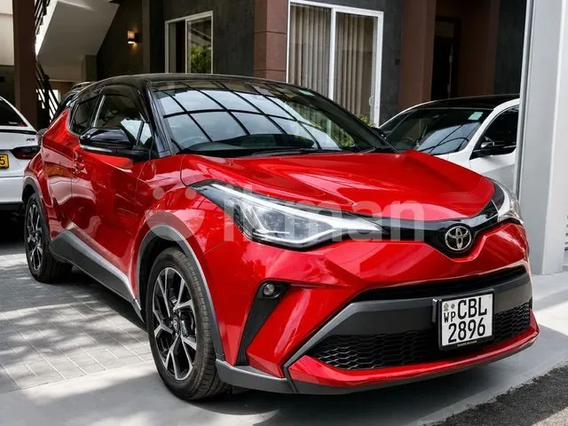 Toyota Chr 2020 photo 2