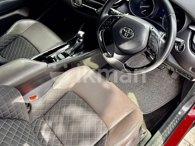 Toyota Chr 2020 photo 5