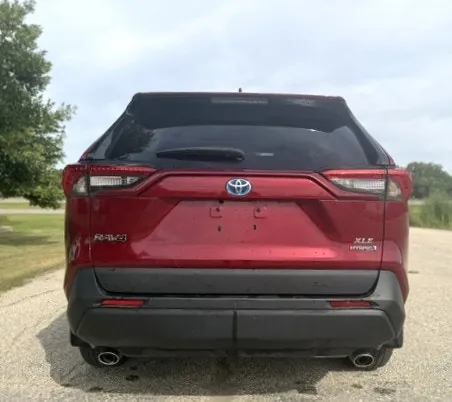 Toyota Rav4 2021 photo 4