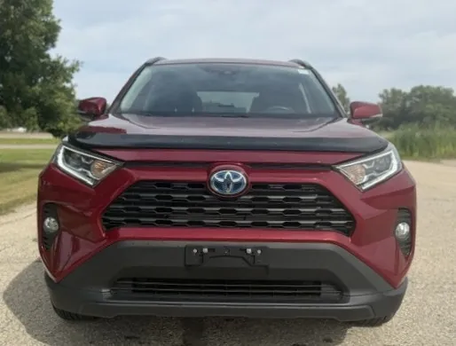 Toyota Rav4 2021 photo 2
