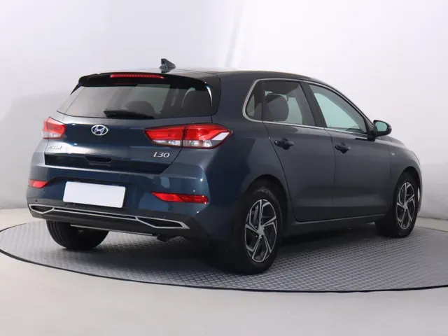 Hyundai I30 2022 photo 4