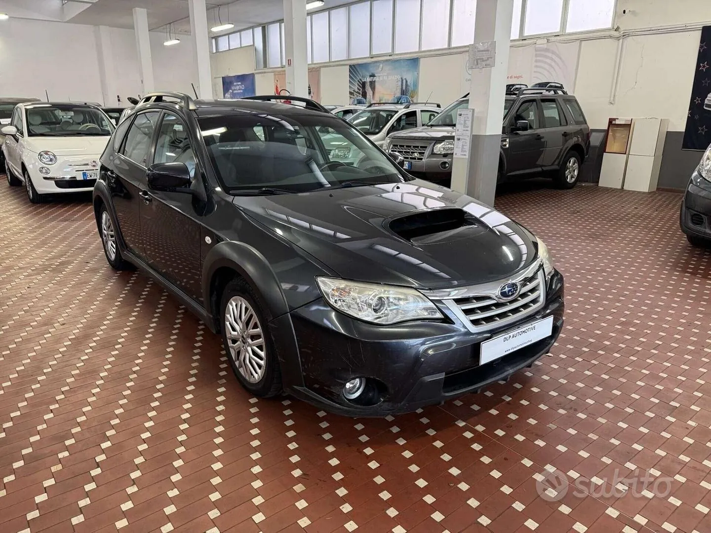 Subaru Impreza 2011 photo 3
