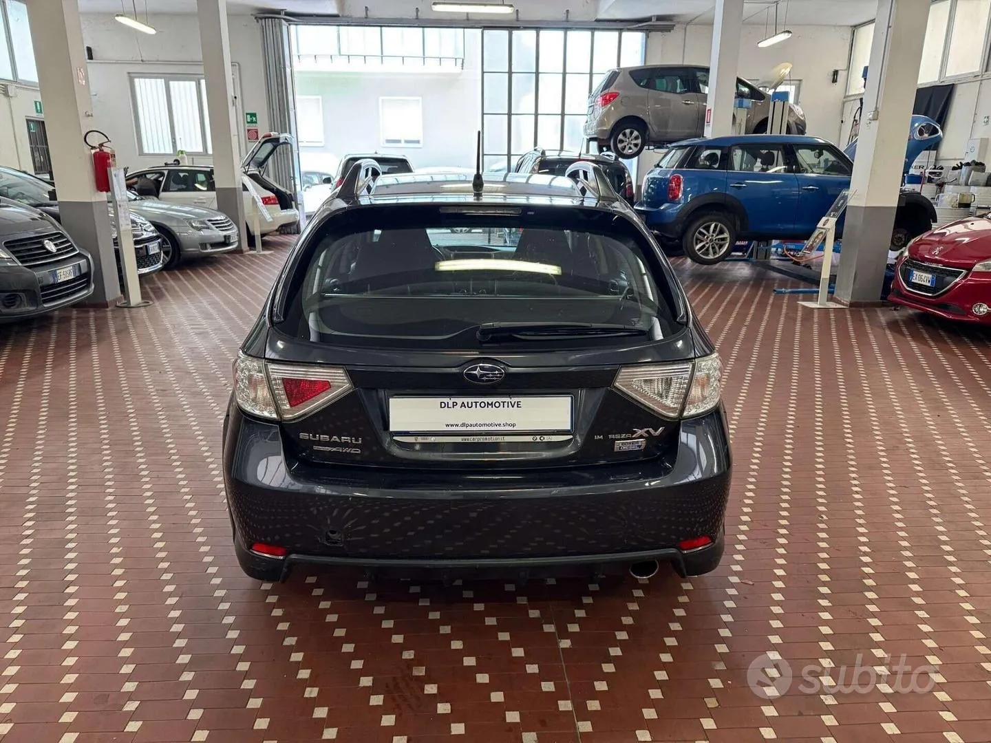 Subaru Impreza 2011 photo 5