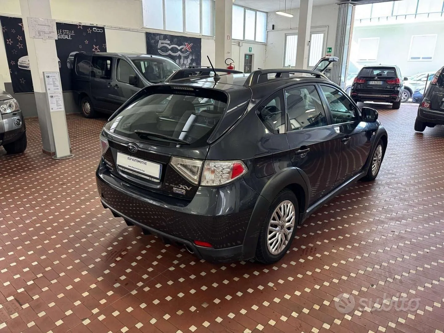 Subaru Impreza 2011 photo 4