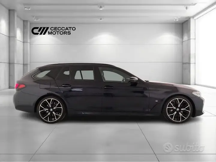 BMW 5 Series 2022 photo 3