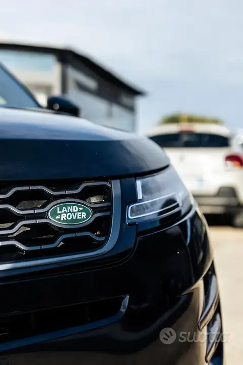 Land Rover Range Rover Evoque 2020 photo 3