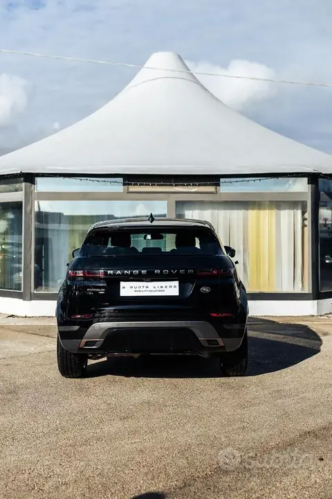 Land Rover Range Rover Evoque 2020 photo 4