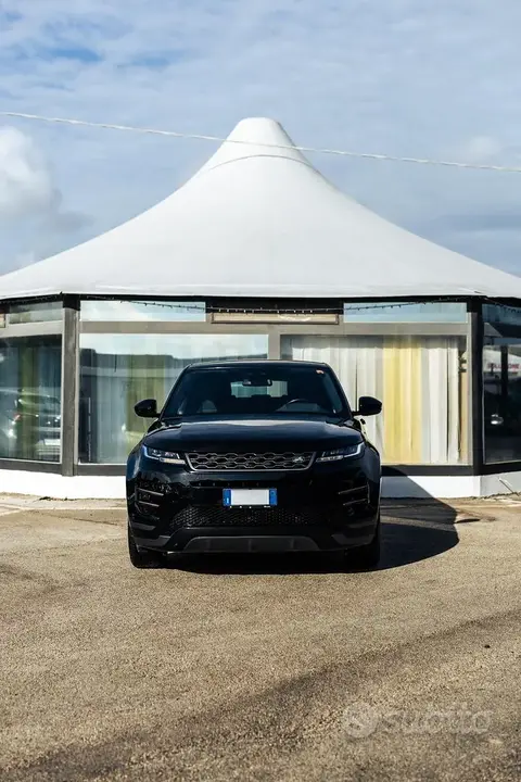 Land Rover Range Rover Evoque 2020 photo 2