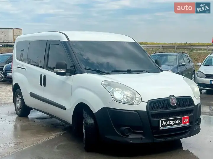 Fiat Doblo 2013 photo 3