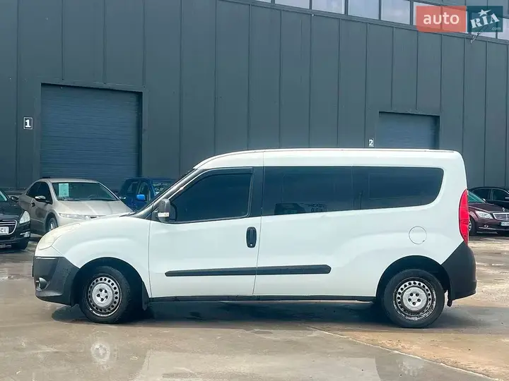 Fiat Doblo 2013 photo 5