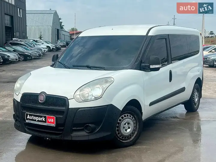 Fiat Doblo