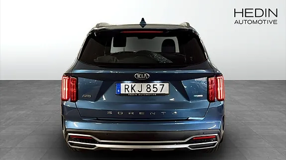 Kia Sorento 2021 photo 5