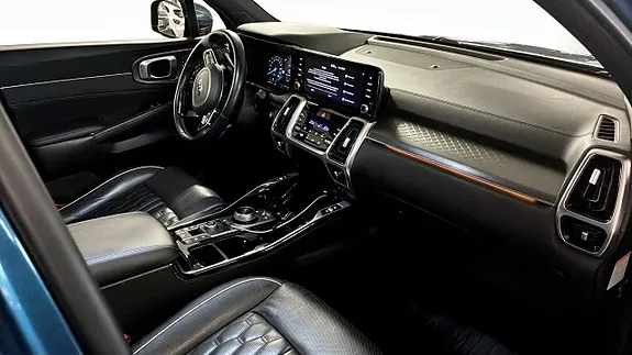 Kia Sorento 2021 photo 3