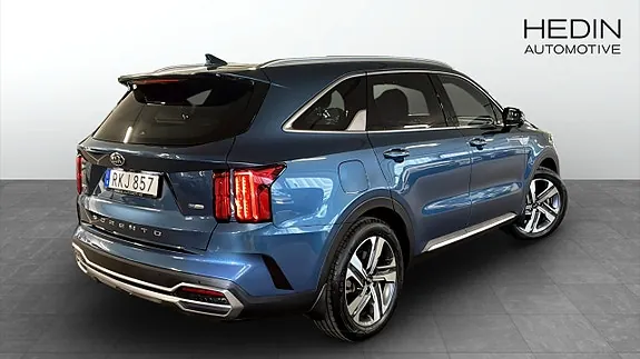 Kia Sorento 2021 photo 2
