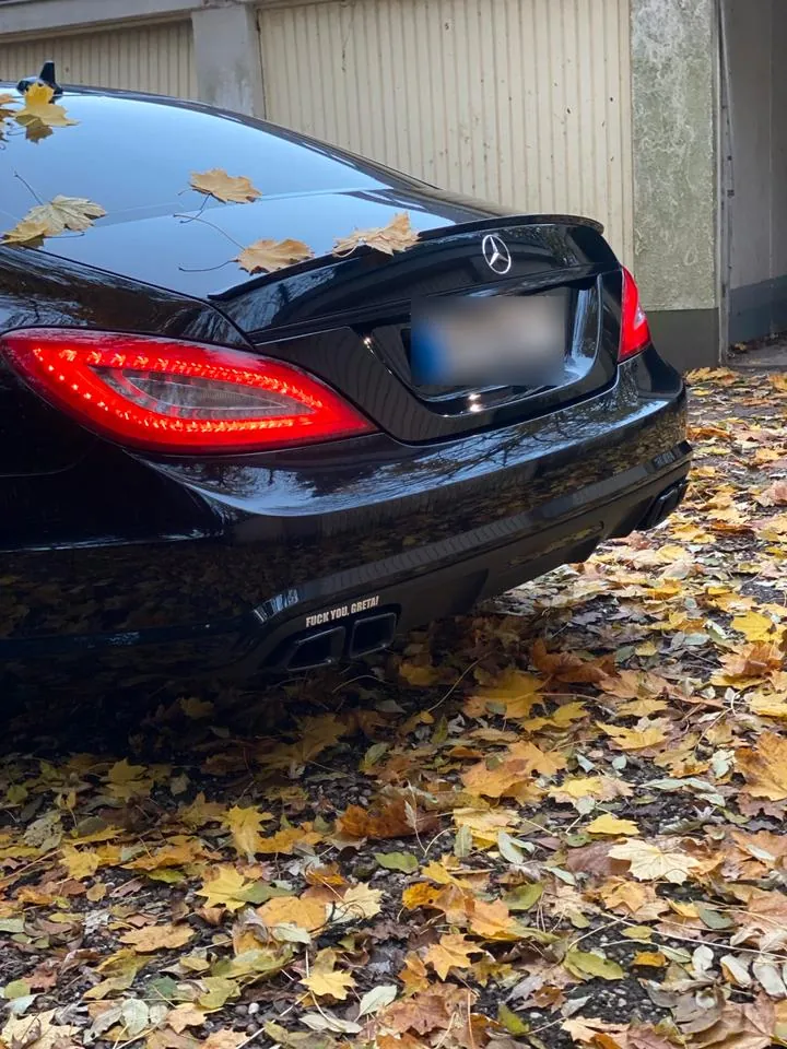 Mercedes-Benz Cls 500