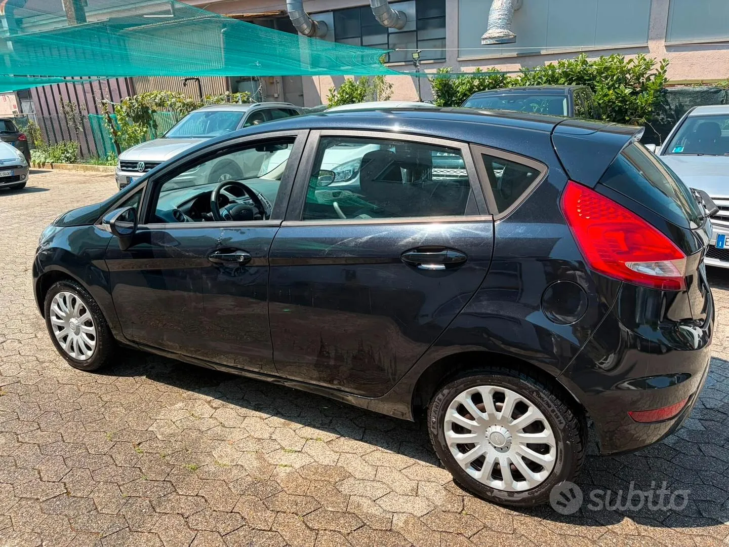 Ford Fiesta 2010 photo 5