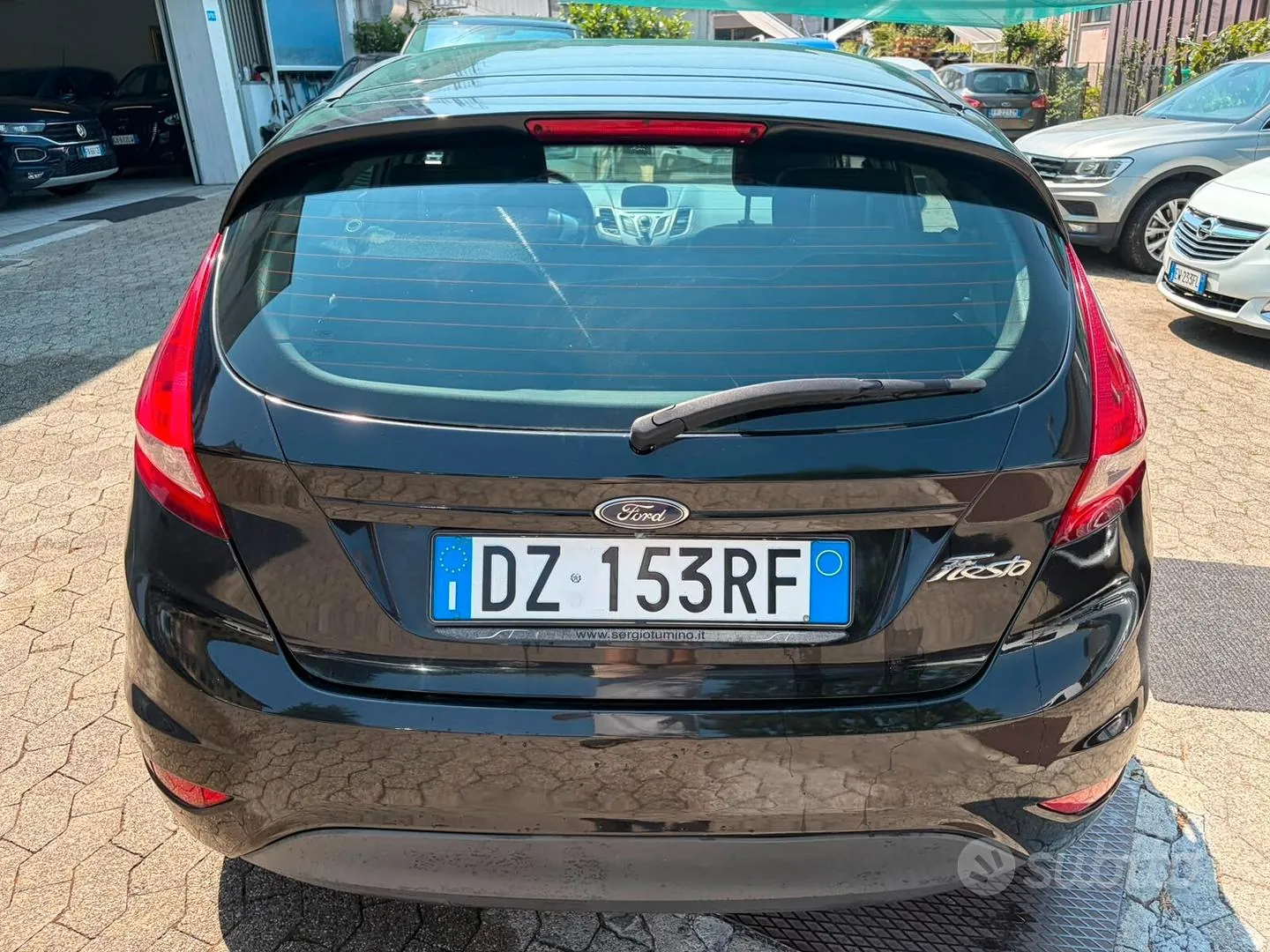 Ford Fiesta 2010 photo 4