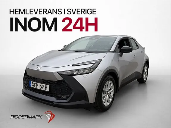 Toyota C-Hr 2025 photo 4