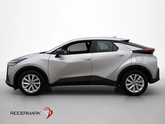 Toyota C-Hr 2025 photo 3