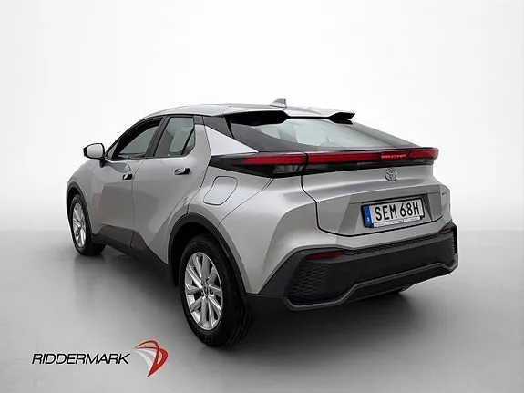 Toyota C-Hr 2025 photo 5