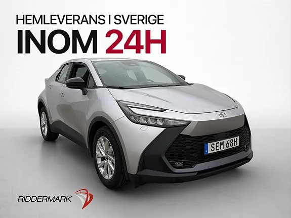 Toyota C-Hr 2025 photo 2
