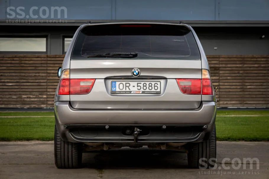 BMW X5 2005 photo 5