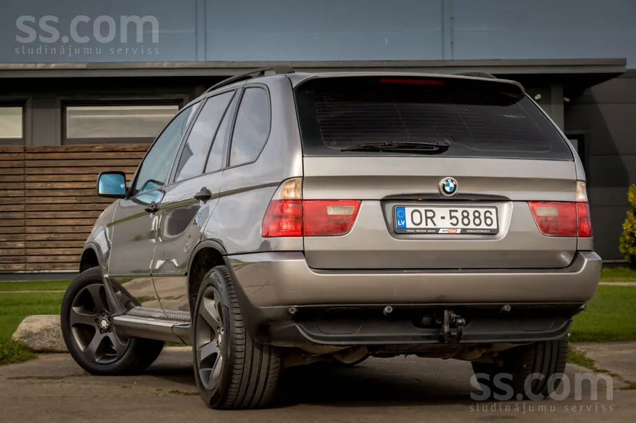 BMW X5 2005 photo 4