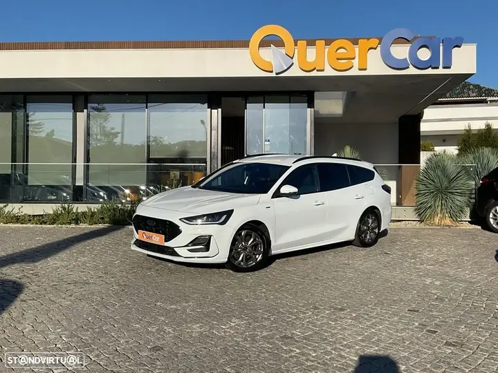 Ford Focus Sw