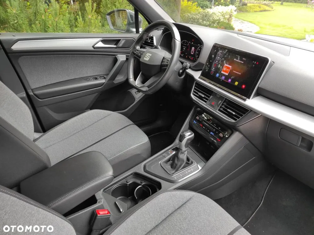 Seat Tarraco 2021 photo 5