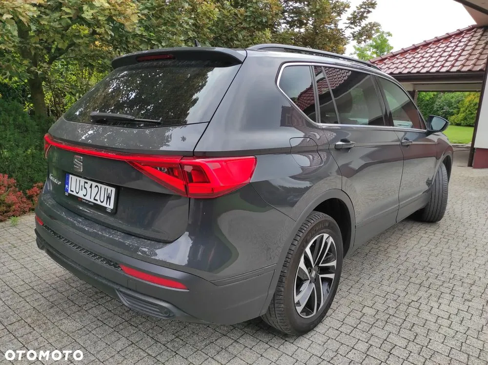 Seat Tarraco 2021 photo 4