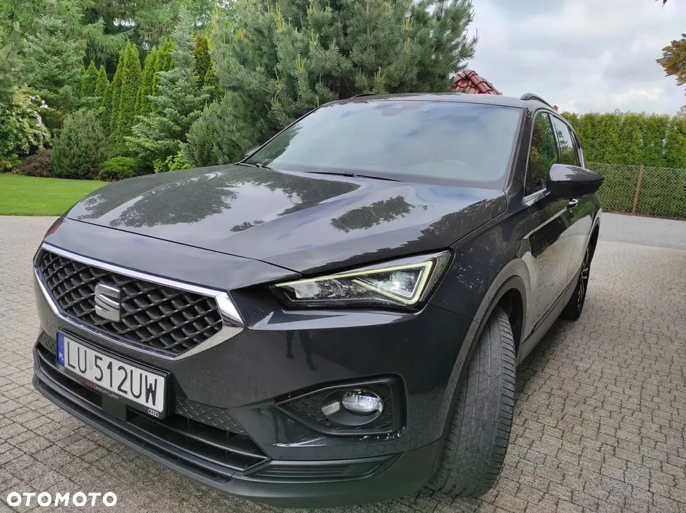 Seat Tarraco 2021 photo 2