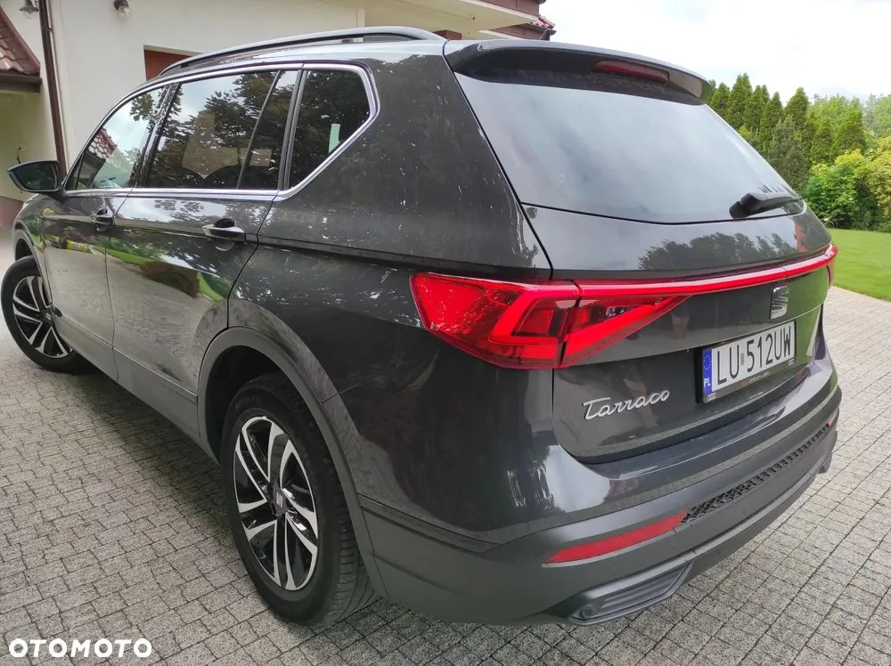 Seat Tarraco 2021 photo 3