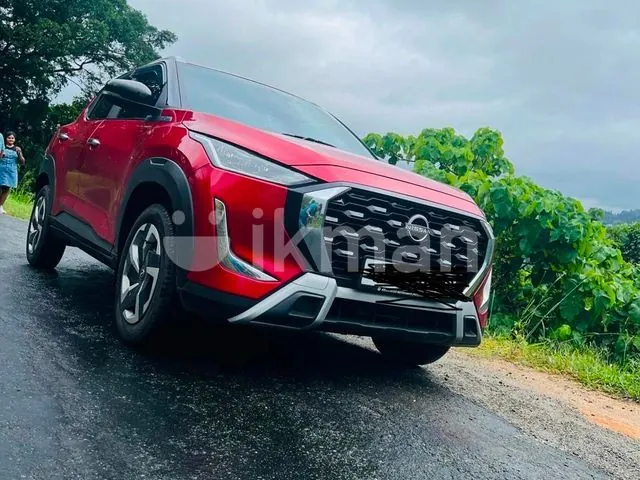 Nissan Magnite 2025 photo 5